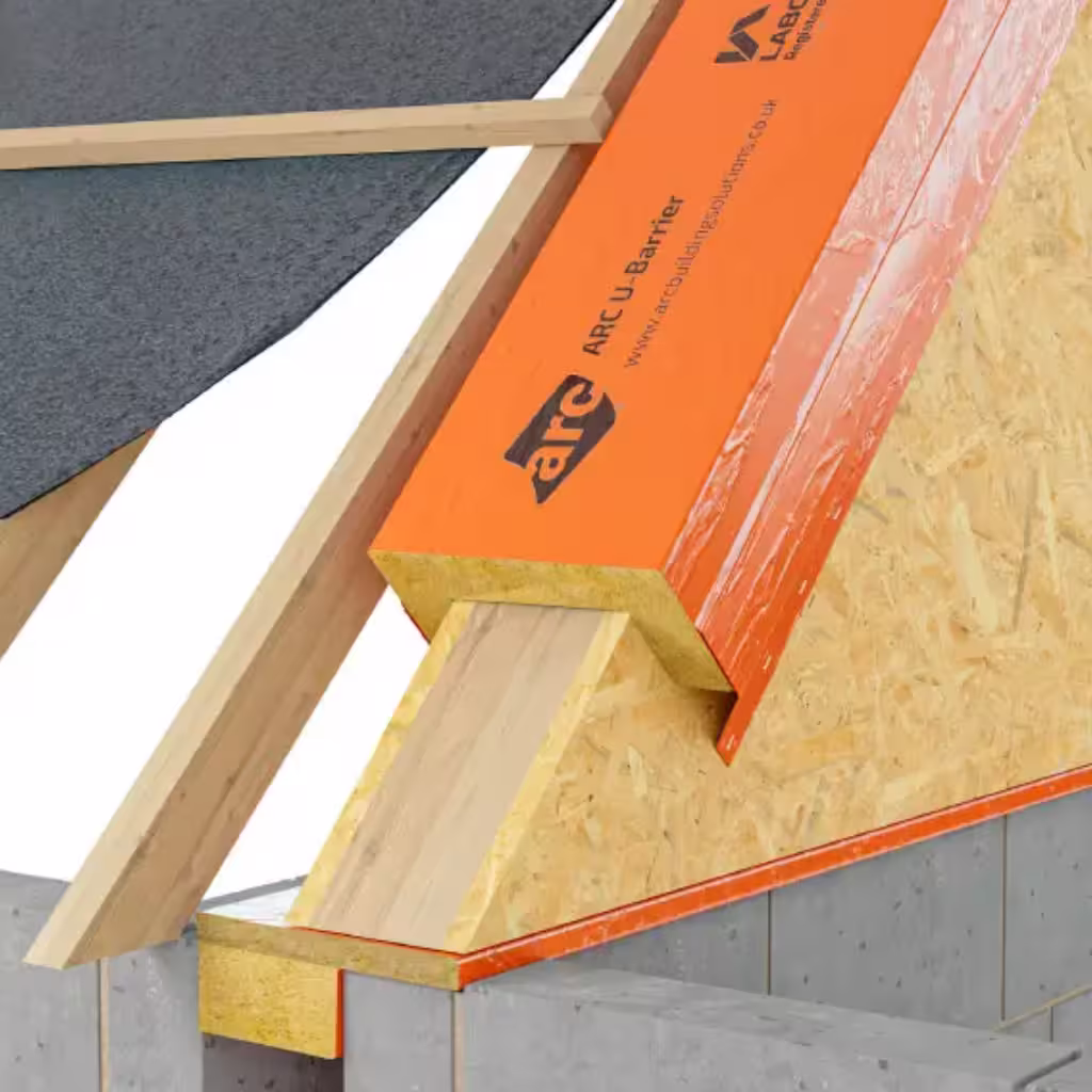 ARC Spandrel Panel U-Barrier