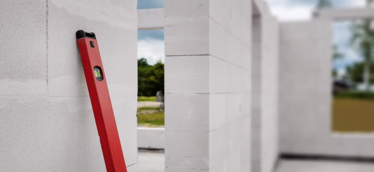 Image of Aircrete Blocks for Load-Bearing Walls