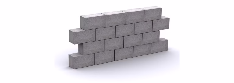 how many blocks per metre