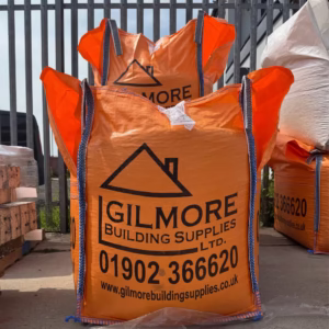 Building Sand - 850kg Bulk Bag