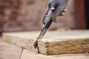 How to Cut Loft Insulation