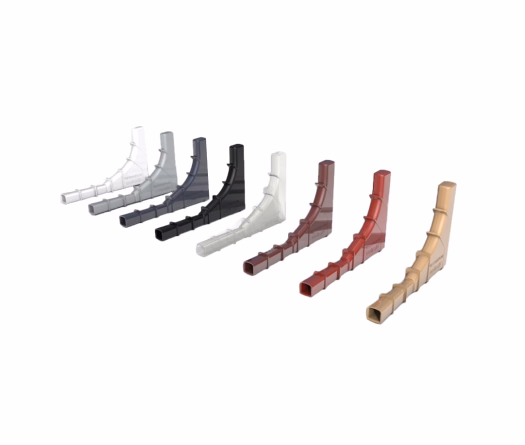 Cavity Wall Tunnel Weep Vents