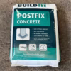 Fast Set Fence Post Concrete Mix