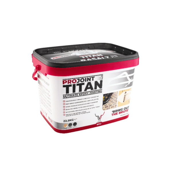 ProJoint Titan Ultra High Strength Epoxy Paving Grout