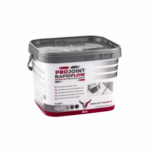 ProJoint RapidFlow Brush-In Porcelain Paving Grout