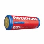 Rockwool Thermal Insulation Roll 100mm