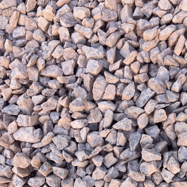 Scottish Red Granite Gravel | Jumbo Bag - Image 3