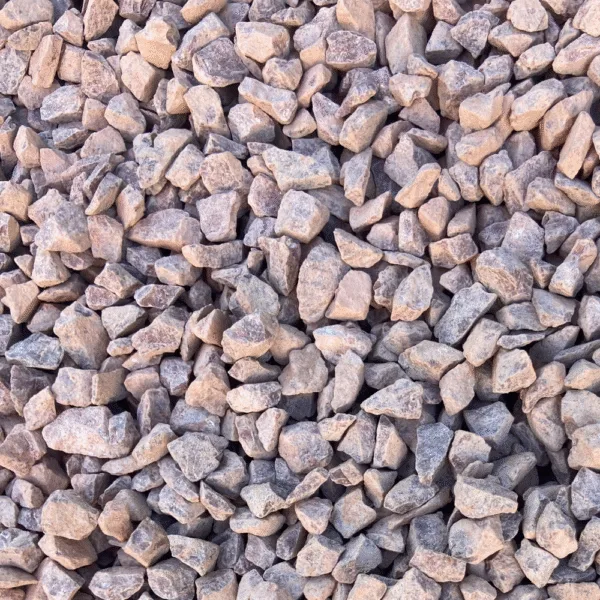 Scottish Red Granite Gravel | Jumbo Bag - Image 3