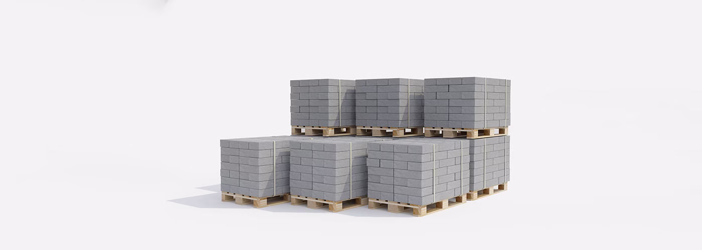 types of concrete block