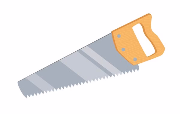 carpenters saw