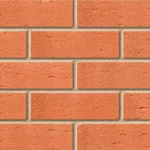 Ibstock Surrey Orange 65mm Facing Brick | Pack of 500