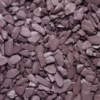 20mm Plum Slate Chippings | Jumbo Bag