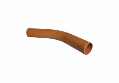 45 Deg. Long Radius Bend Underground 110mm