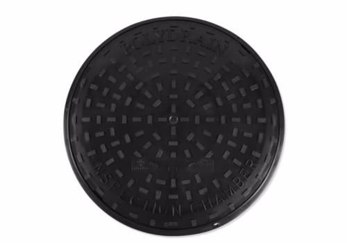 450mm Manhole Cover Round