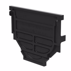 ACO Hexdrain Closing End Cap