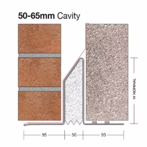 CB50 Standard Cavity Lintel | 50mm