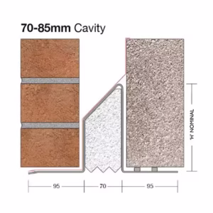 CB70 Standard Cavity Lintel | 70mm