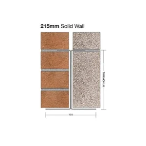 DC200 Heavy Duty Solid Wall Lintel | 200mm