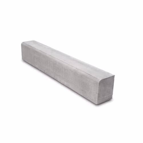 Eaton Half Battered Concrete Kerb | BN2 125mm x 255mm x 915mm