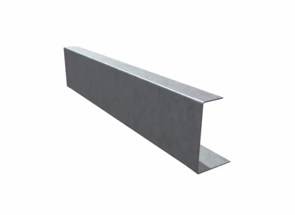 EV100 Single Leaf C-Shape Lintel | 100mm