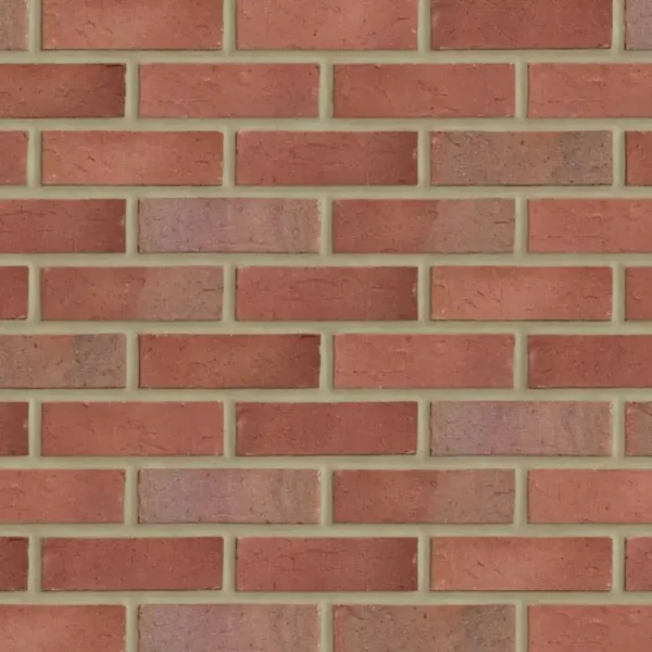 Forterra Worcestershire Red Multi 65mm Facing Brick | Pack of  495