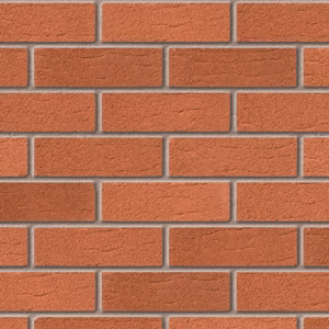 Ibstock Grampian Red 65mm Facing Brick | Pack of 500