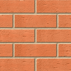 Ibstock Surrey Orange 65mm Facing Brick | Pack of 500