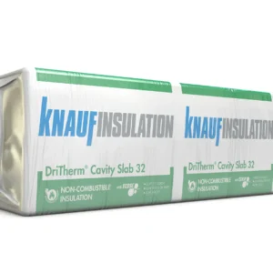 Knauf DriTherm 32 Cavity Wall Insulation