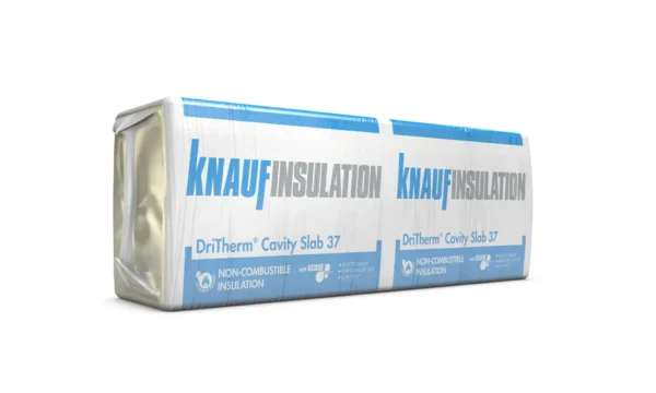 Knauf DriTherm 37 Cavity Wall Insulation