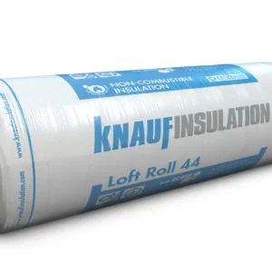 Knauf Insulation Loft Roll 44