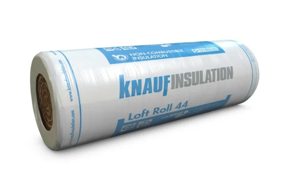 Knauf Insulation Loft Roll 44