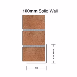 MBL Meter box Lintel | 100mm