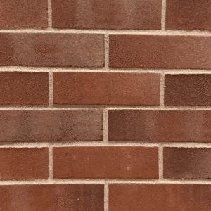 Meadowside Red Multi 65mm Facing Brick