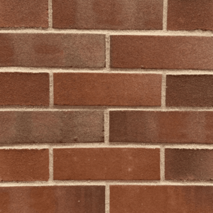 Meadowside Red Multi 65mm Facing Brick