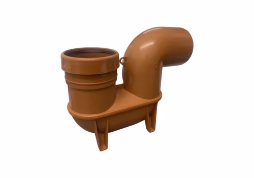 P Trap Underground 110mm