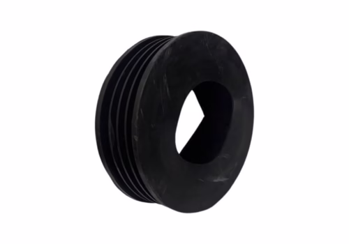 Rainwater Adaptor Underground Plastic 110mm