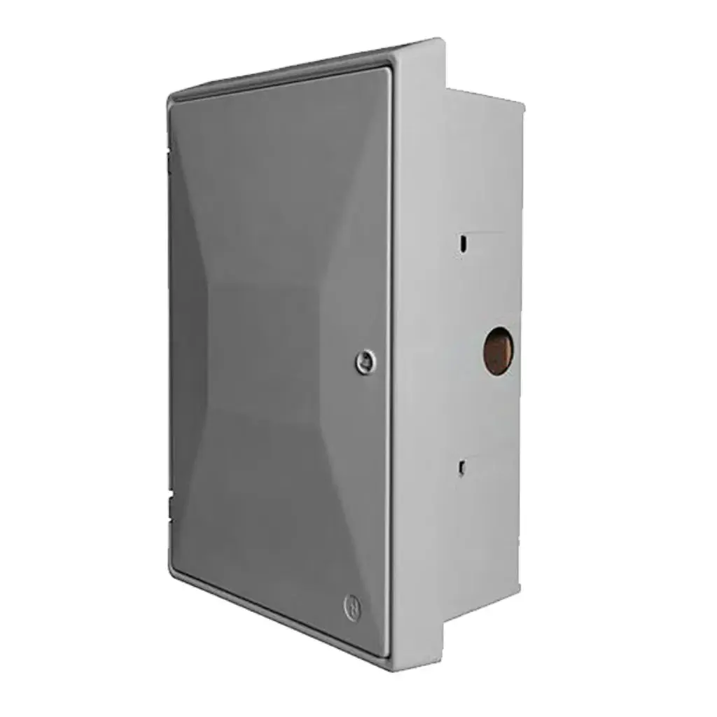 Recessed Electric Meter Box