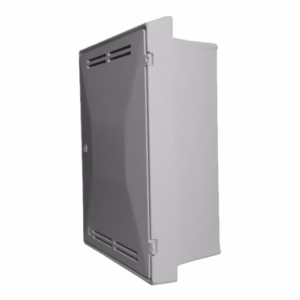 Recessed Gas Meter Box