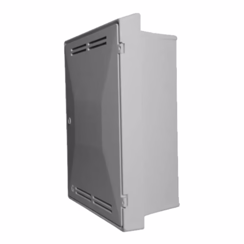 Recessed Gas Meter Box