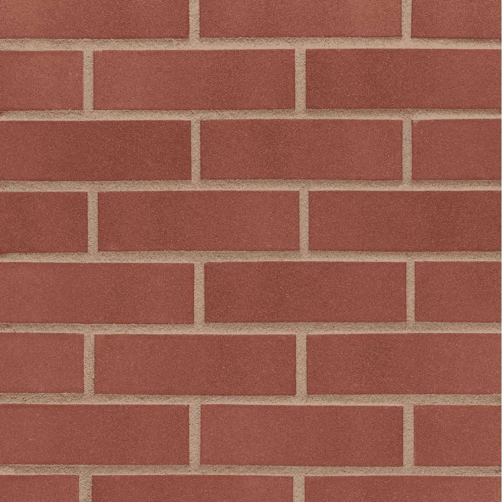 Sandown Red Perforated Class B 65mm Engineering Brick