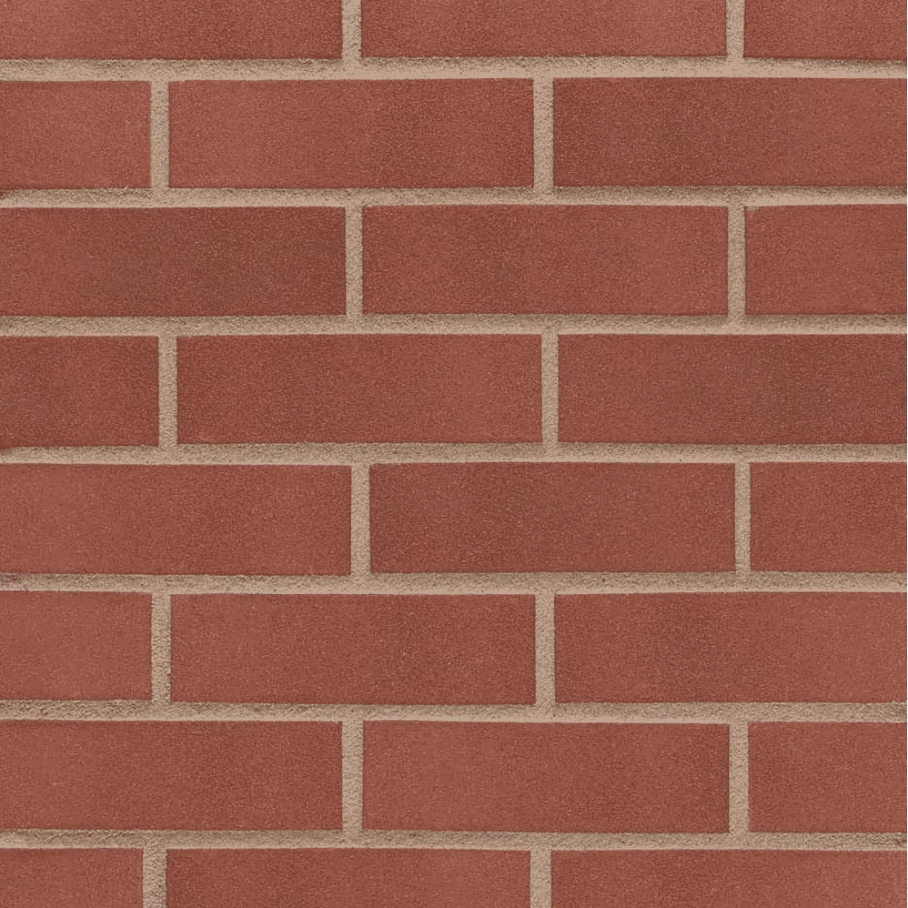 Sandown Red Solid Class B 65mm Engineering Brick