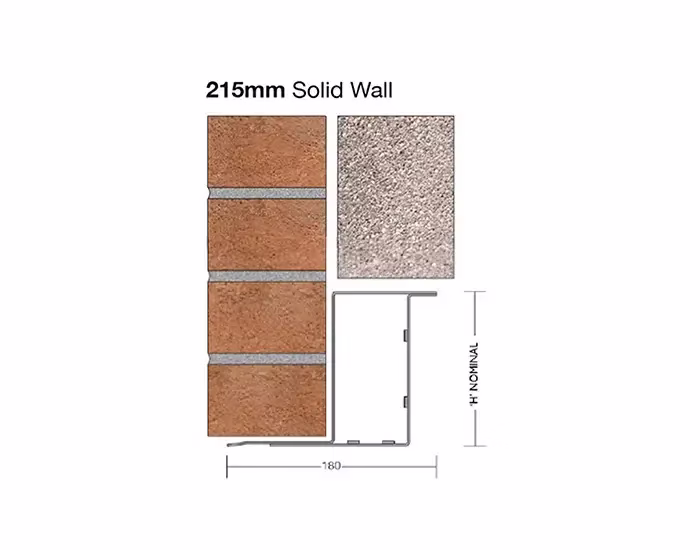 SBL200 Double Leaf Box Lintel | 200mm