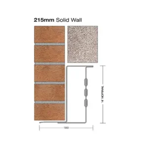 SBL200HD Double Leaf Box Lintel | 200mm