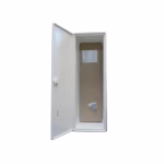 Slimline Recessed Electric Meter Box