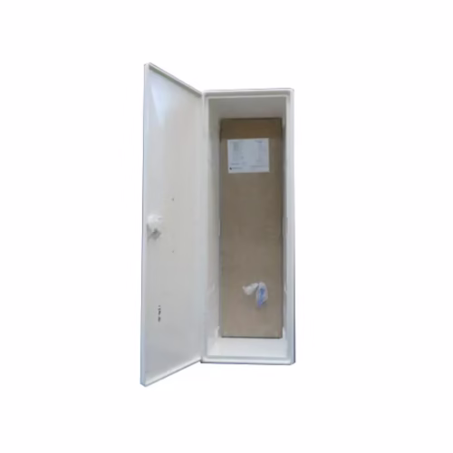 Slimline Recessed Electric Meter Box