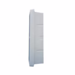 Slimline Recessed Electric Meter Box