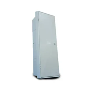 Slimline Recessed Electric Meter Box