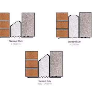ST150 Thermally Broken Cavity Lintel | 150mm Cavity