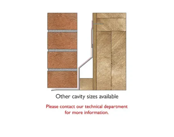 TF90 Timber Frame Lintel | 100mm