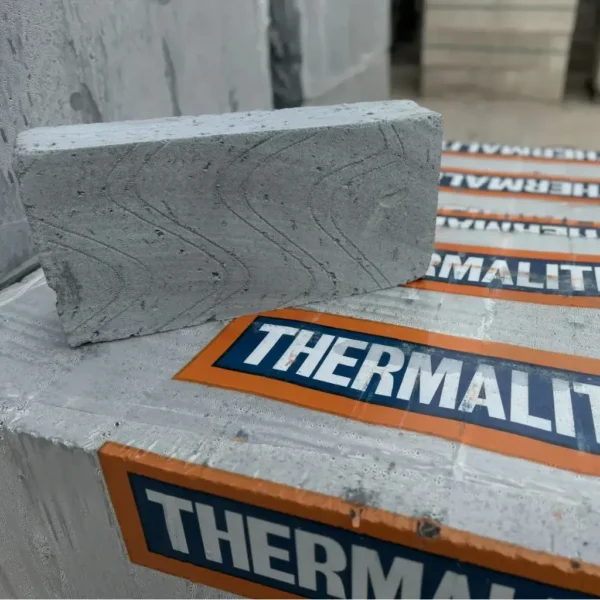 Thermalite Shield Aerated Block 100mm | 3.6N